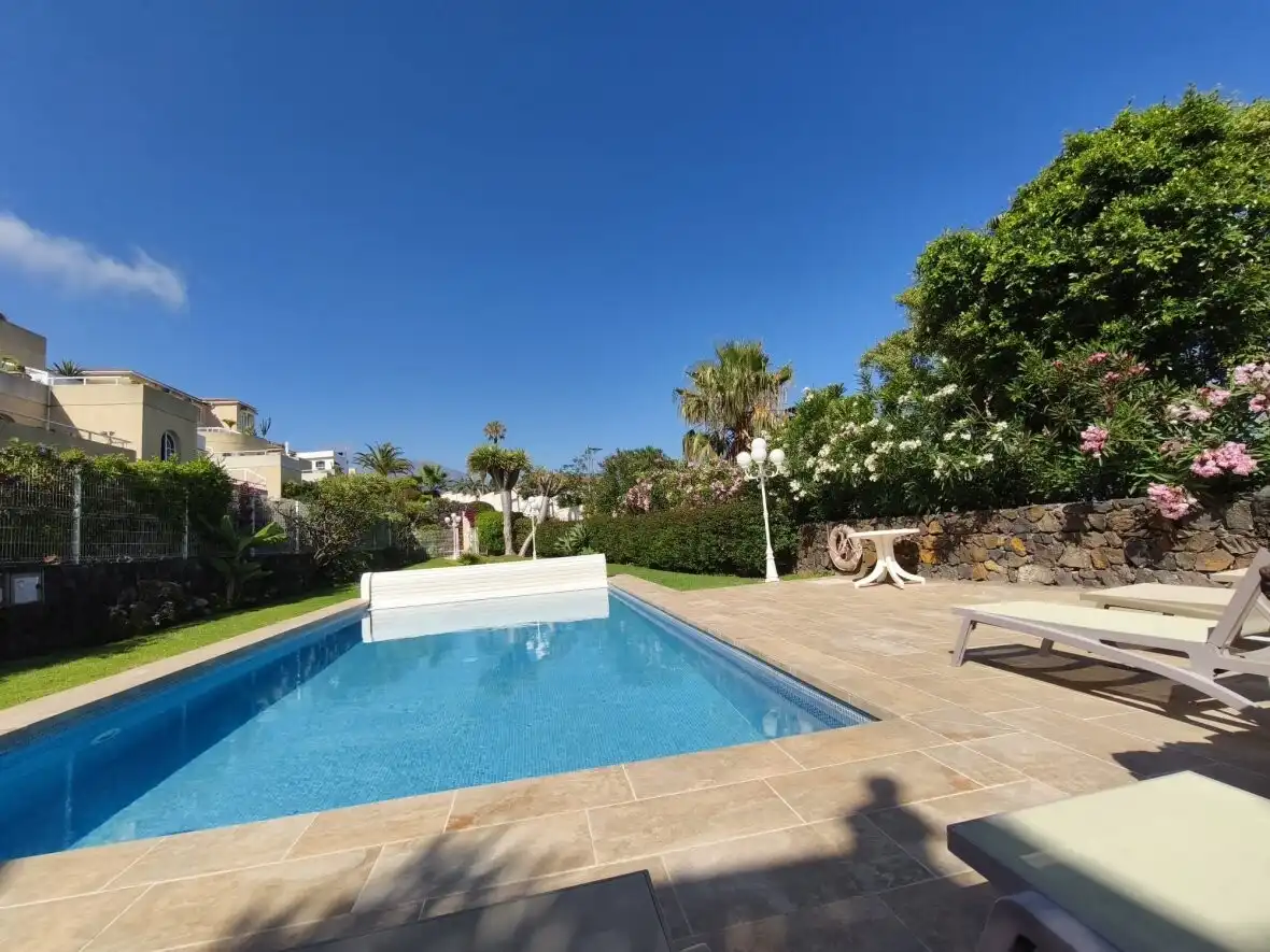 Schwimmbecken von Wohnungen zum Verkauf in Santa Úrsula mit Terrasse