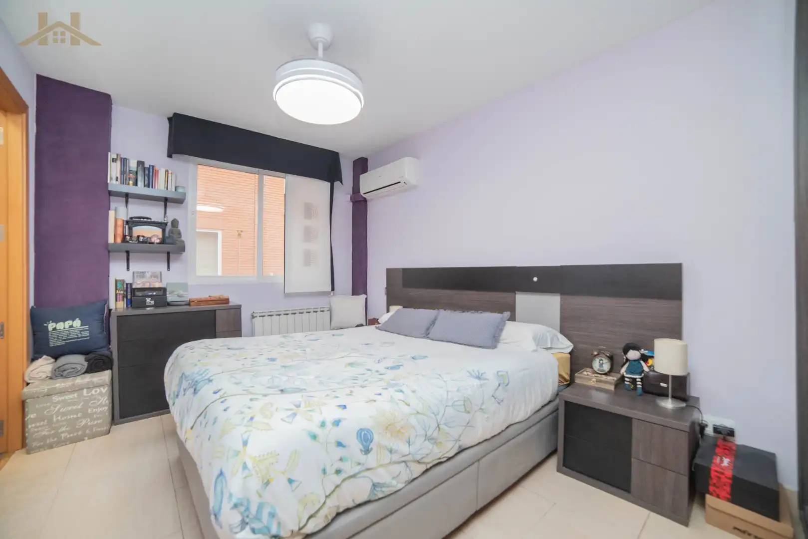 Habitación de Piso en venta en Móstoles con Aire acondicionado, Calefacción y Terraza