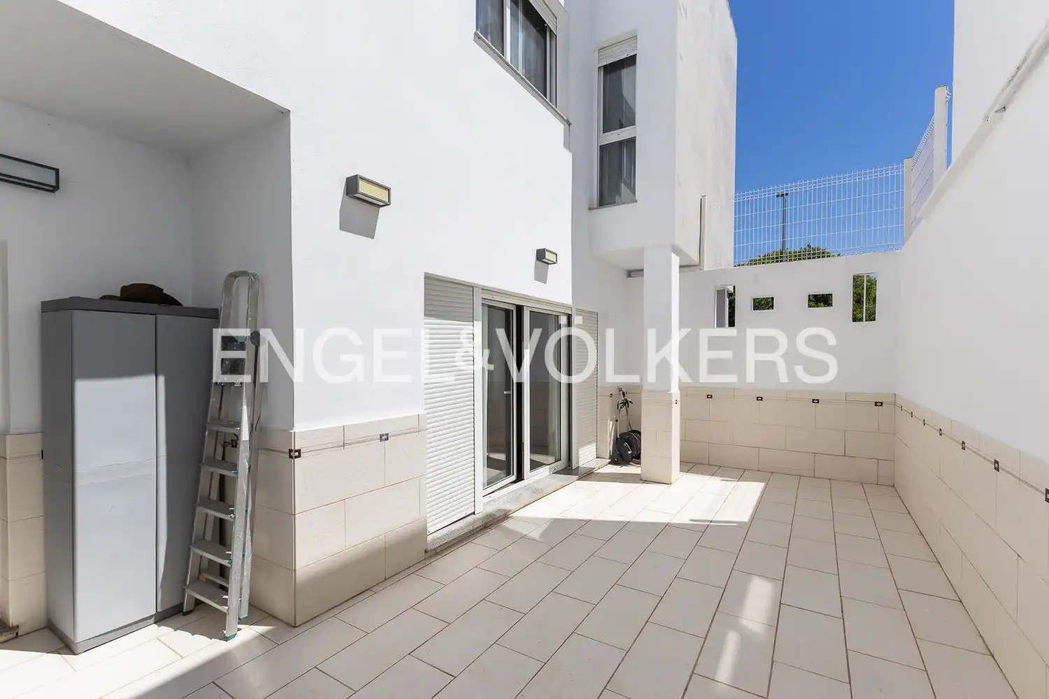 Terrace of Houses for sale in Villanueva de Castellón  with Air Conditioner, Heating and Terrace