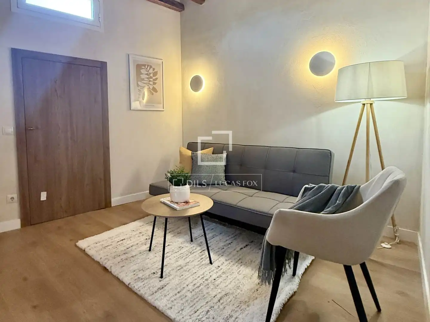 Flat en Cortes - Huertas photo 2