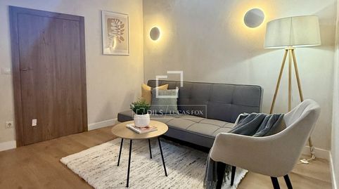Foto 2 de Piso en venta en Cortes - Huertas, Madrid Capital