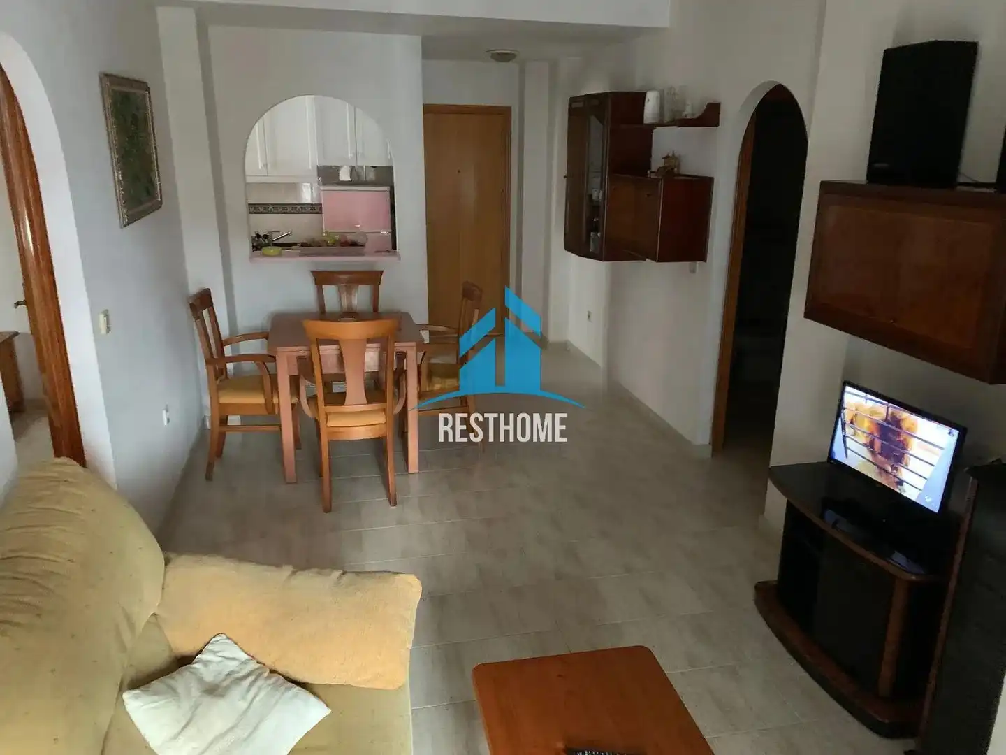 Flat with pool for sale in Playa del Cura, imagen 2