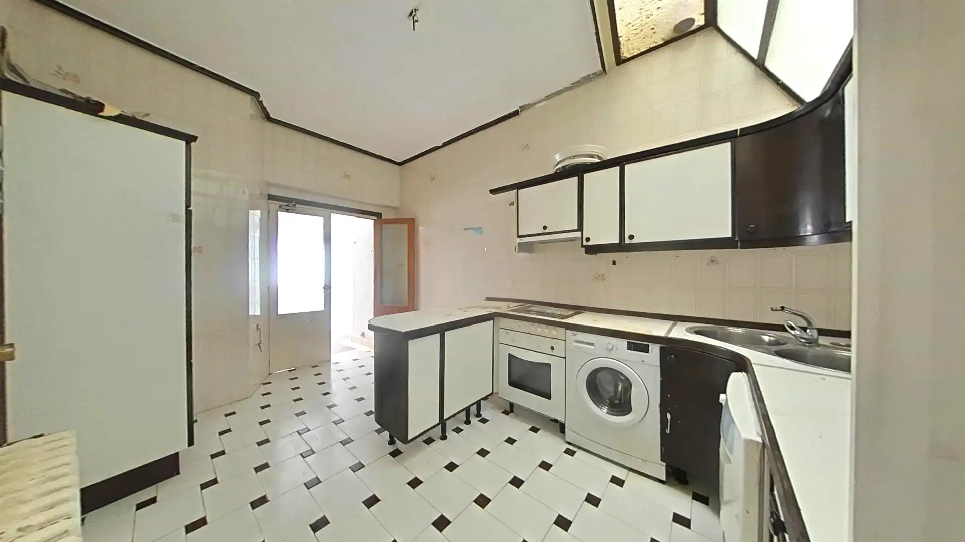 Cocina de Casa o chalet en venta en Benavente, Zamora