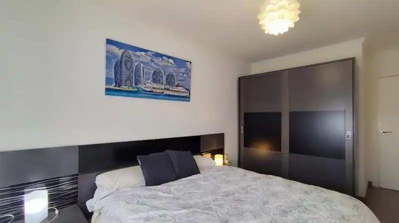 Bedroom of Flat for sale in Pulianas  with Air Conditioner, Storage room and Balcony