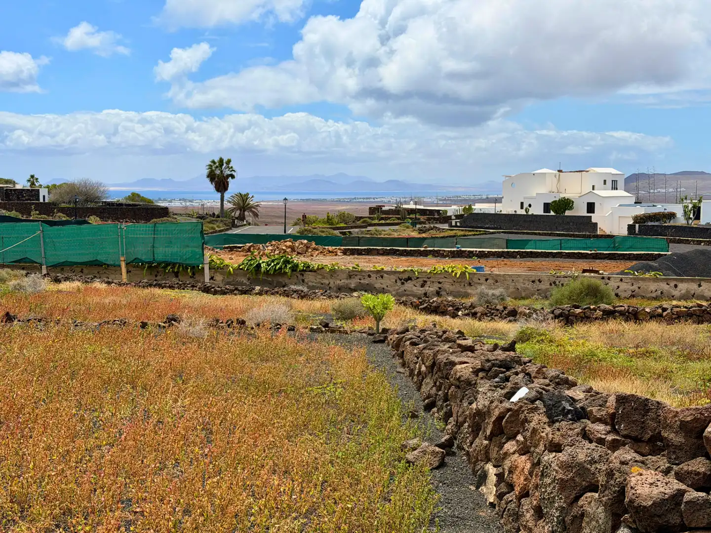 Residencial en venda en Yaiza