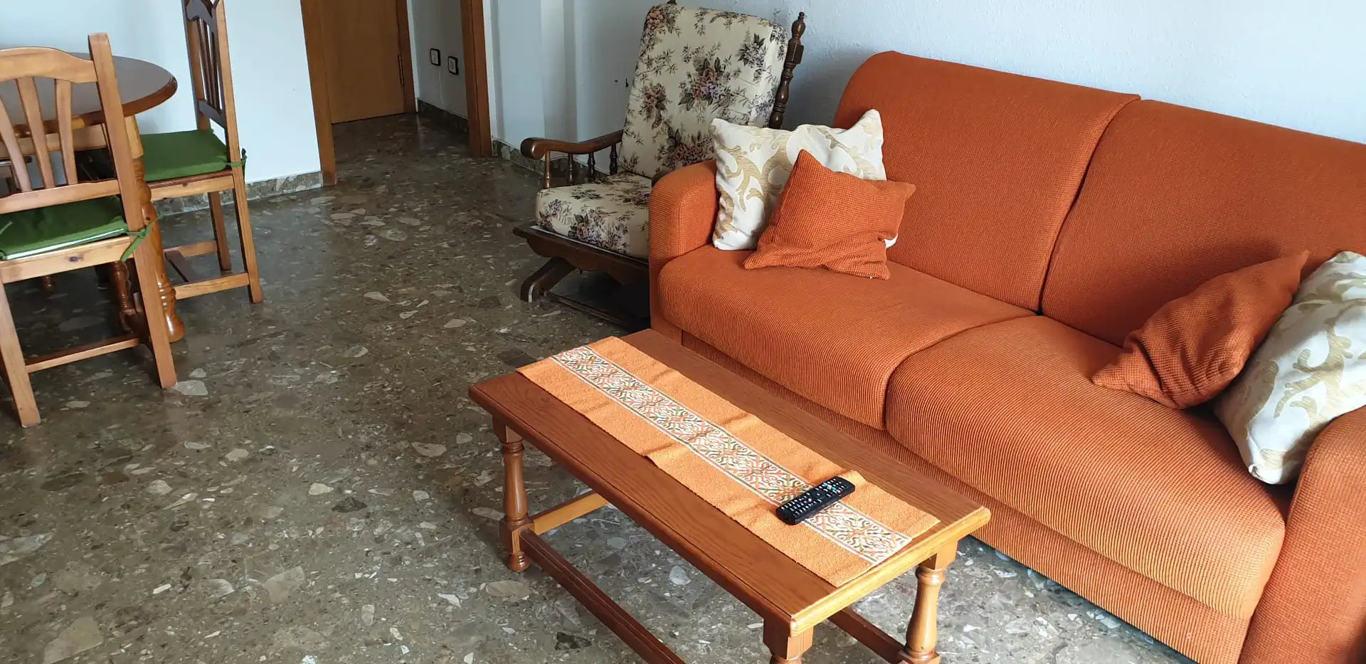 Apartamento de alquiler en Port - Horta de Santa María