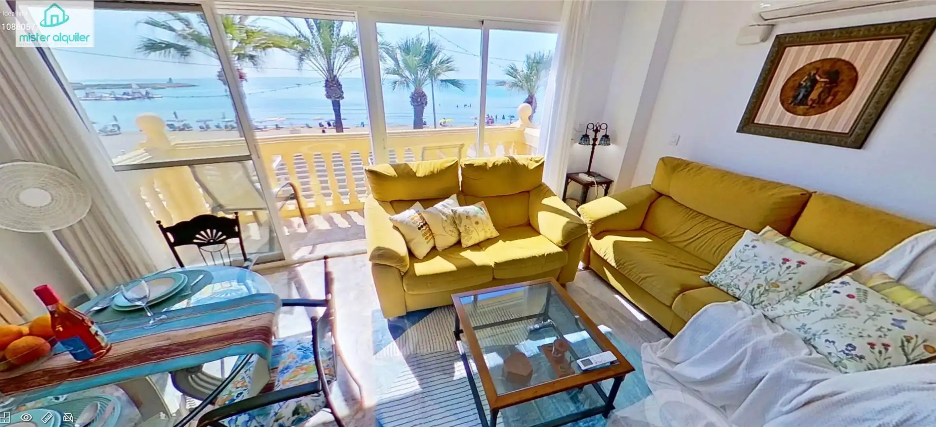 Apartment with terrace to rent in SANT PERE 31, imagen 2