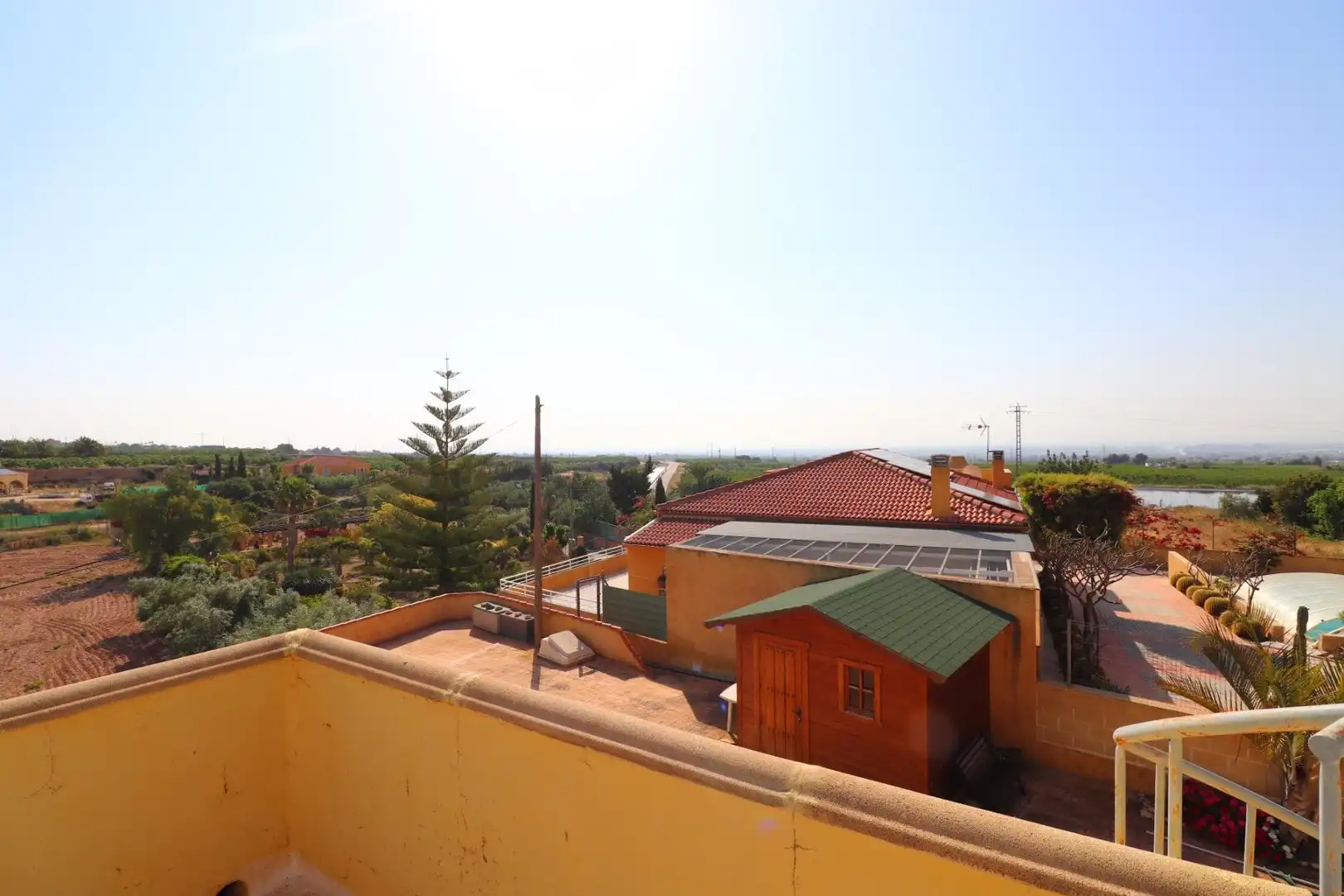 Terrace of Houses for sale in Albatera  with Community pool