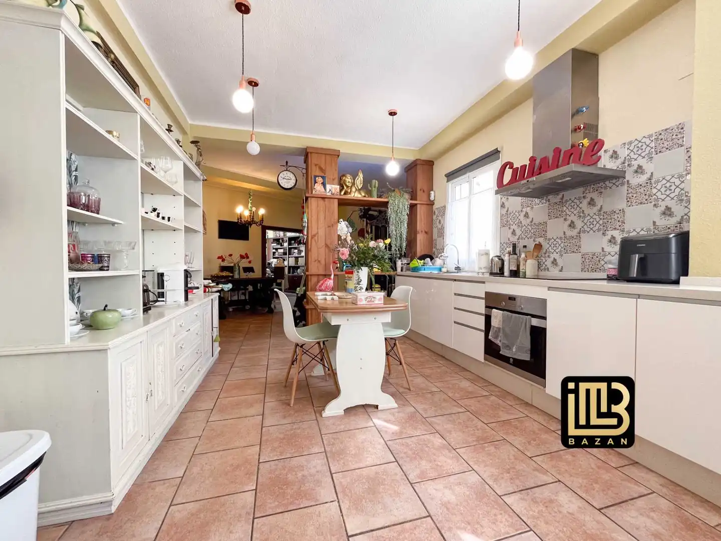 Cocina de Piso en venta en Málaga con Aire acondicionado