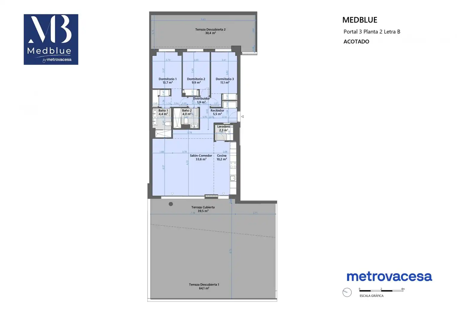 Apartamento con terraza en venta en CARRETERA LOMAS DE MARBELLA #MEDBLUE, FASE I. PORT, imagen 24