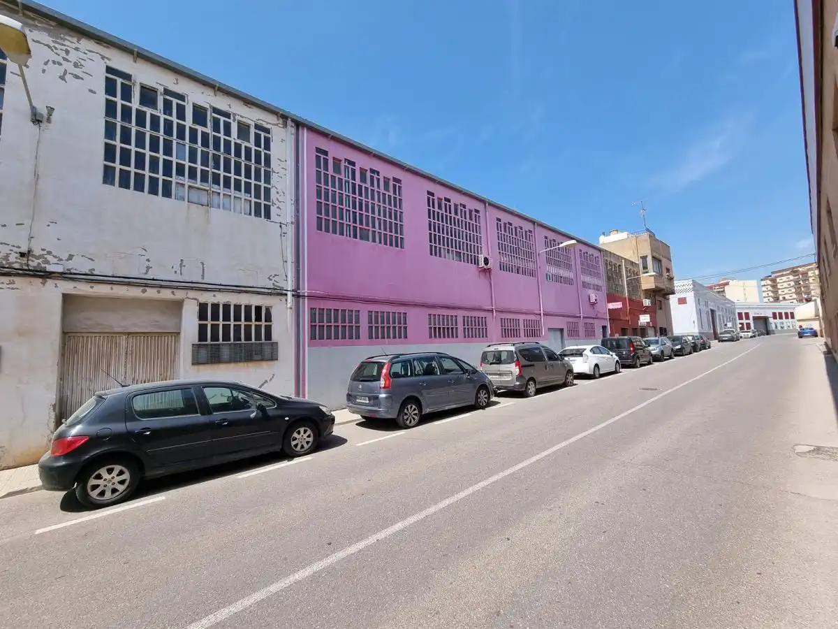 Nave industrielle à vendre à Ingeniero Echegaray, imagen 2