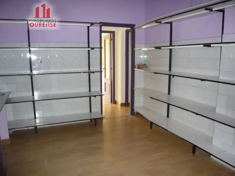 Commercial properties for rent in Ourense Capital 