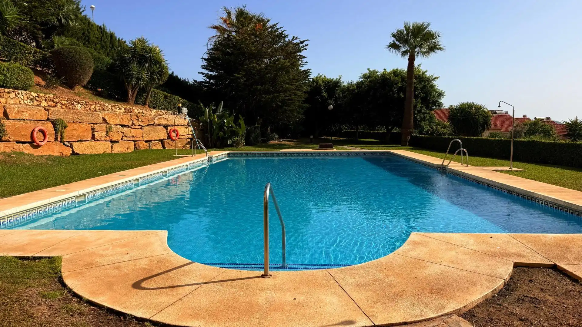 Apartament amb piscina en venda a Los Pacos, imagen 16