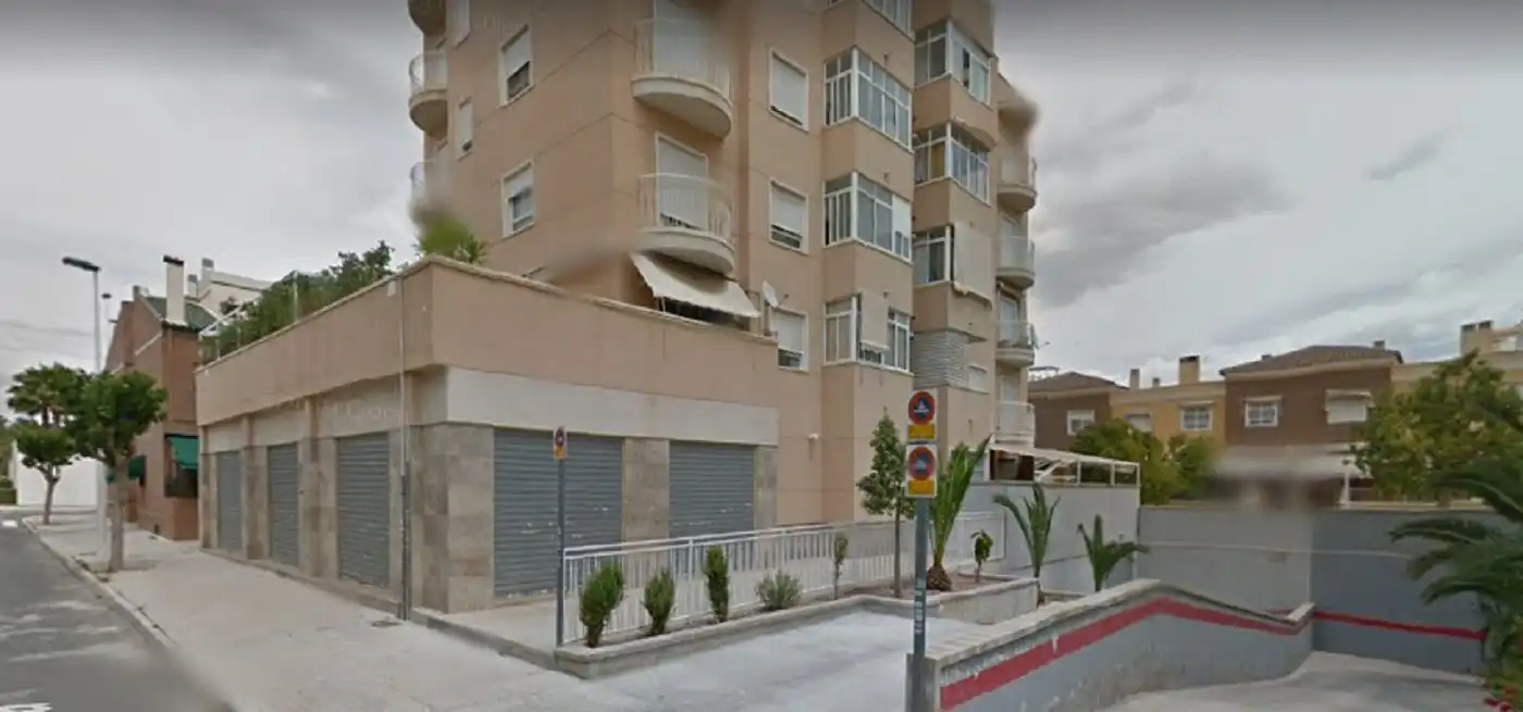 Einzelparkplatz zum Verkauf in Elche ciudad, imagen 2