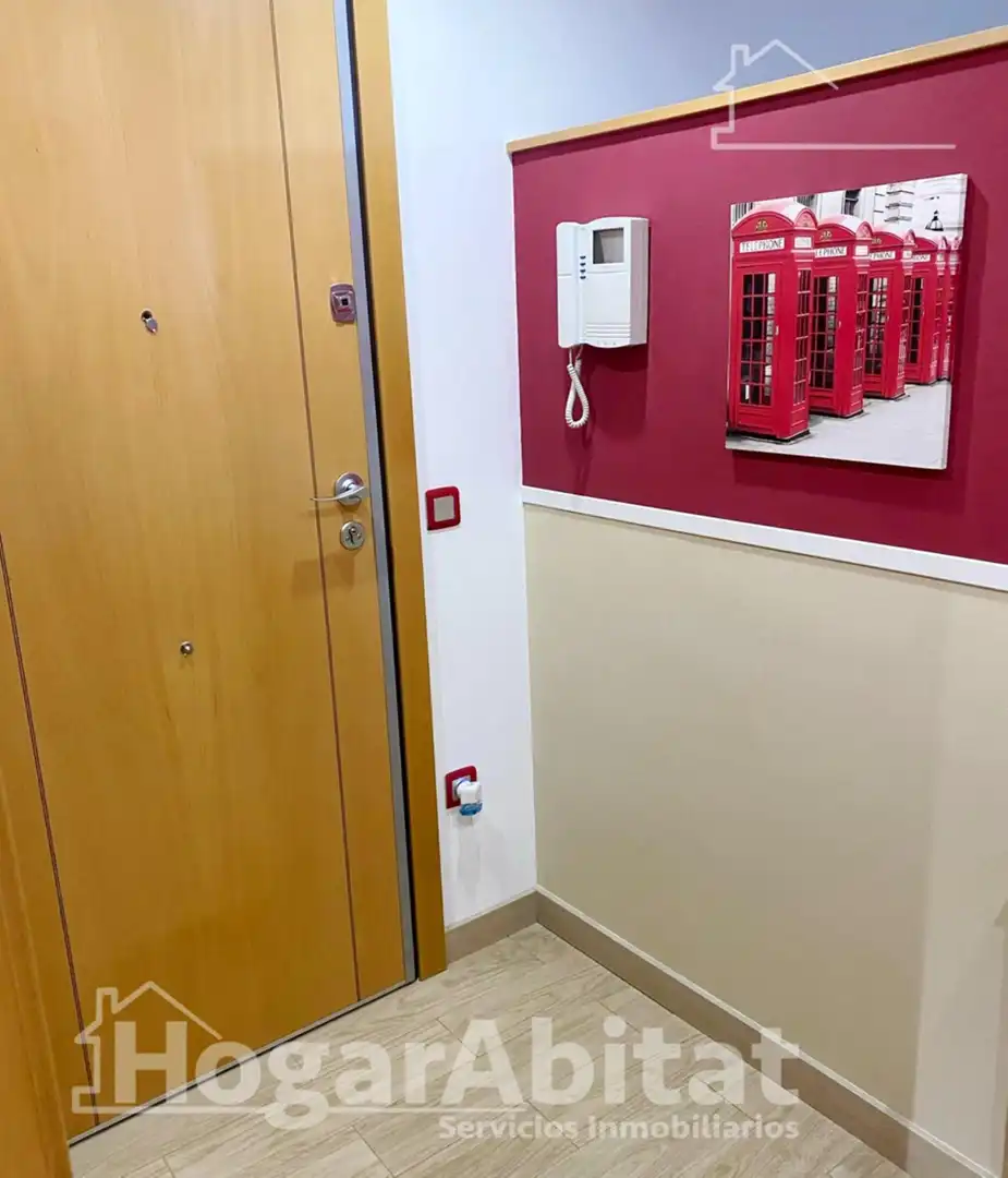 Flat for sale in Torrent  with Air Conditioner, Heating and Private garden