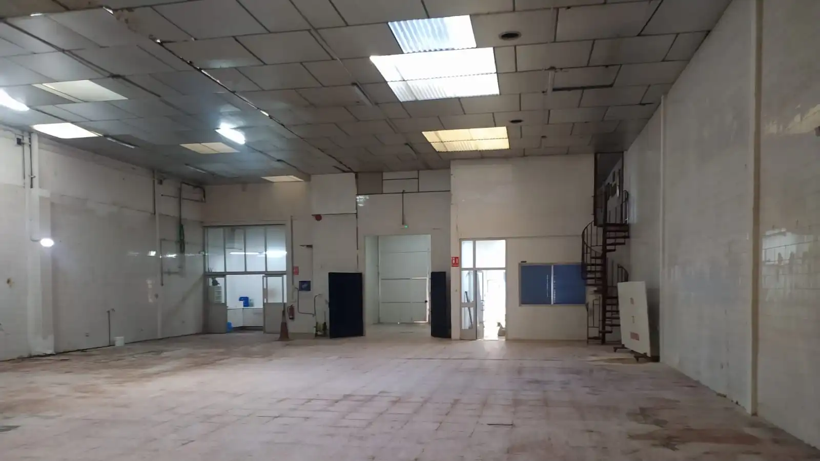 Nau industrial de lloguer a Carrer Mestre Serrano, imagen 5