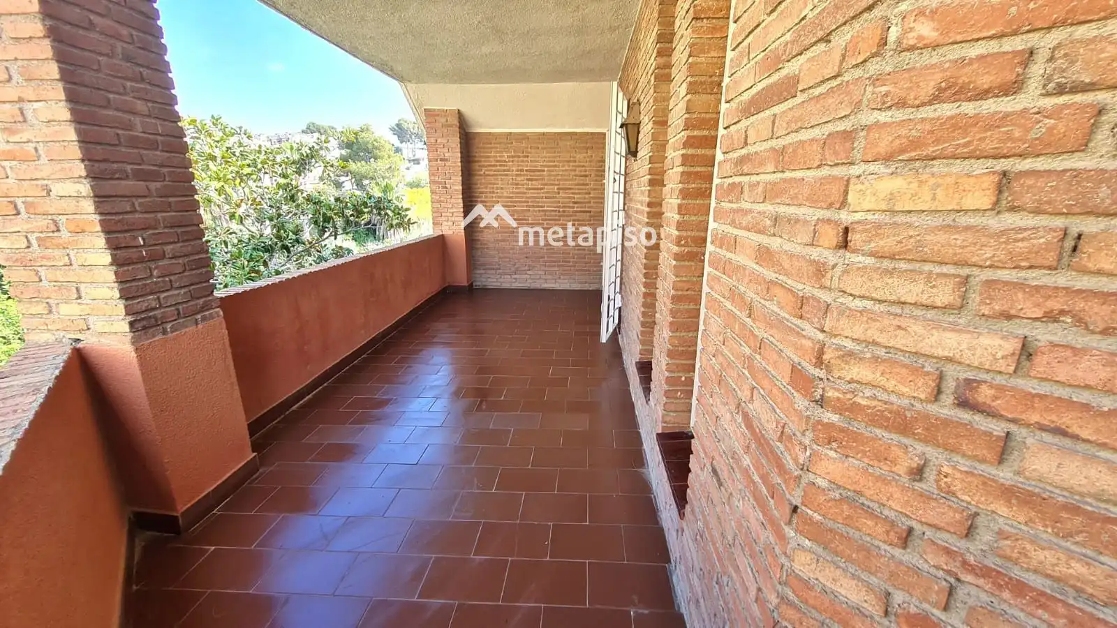 Terrassa de Casa o xalet en venda en El Vendrell amb Aire condicionat i Calefacció