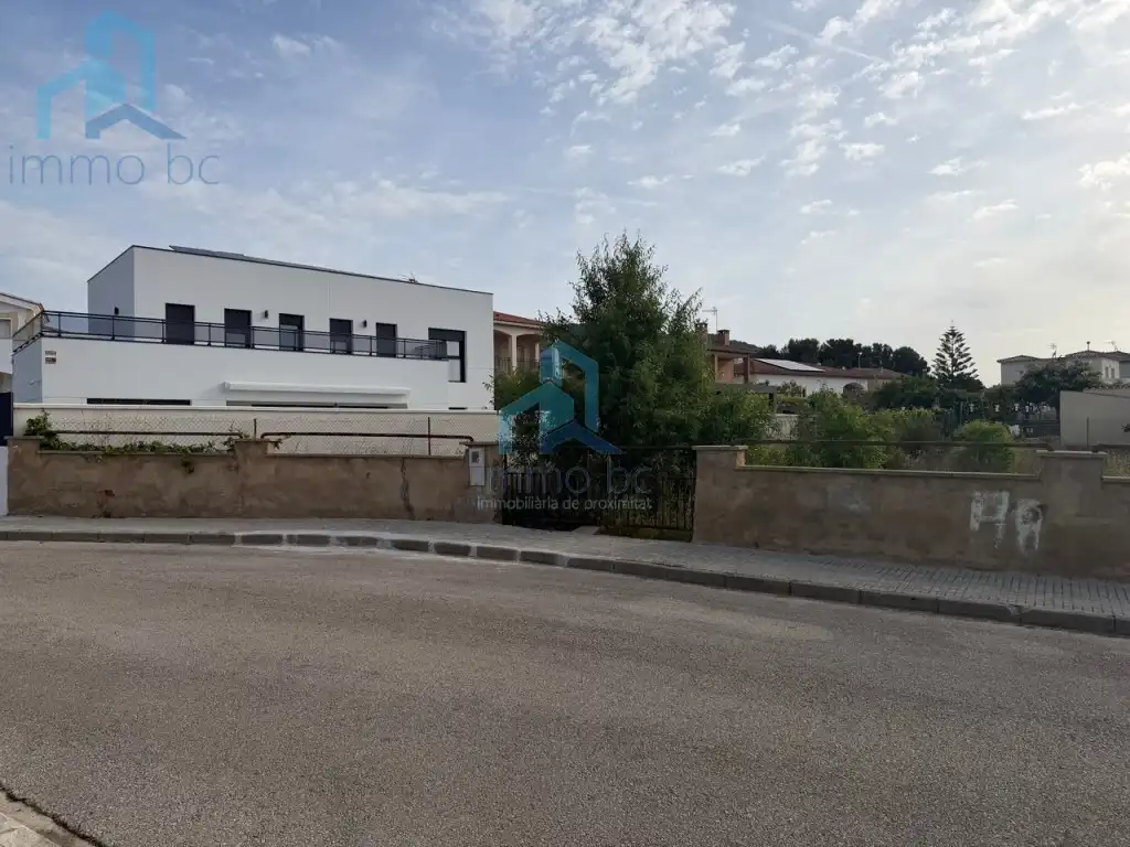 Residential land for sale in Calle Neptu, imagen 2