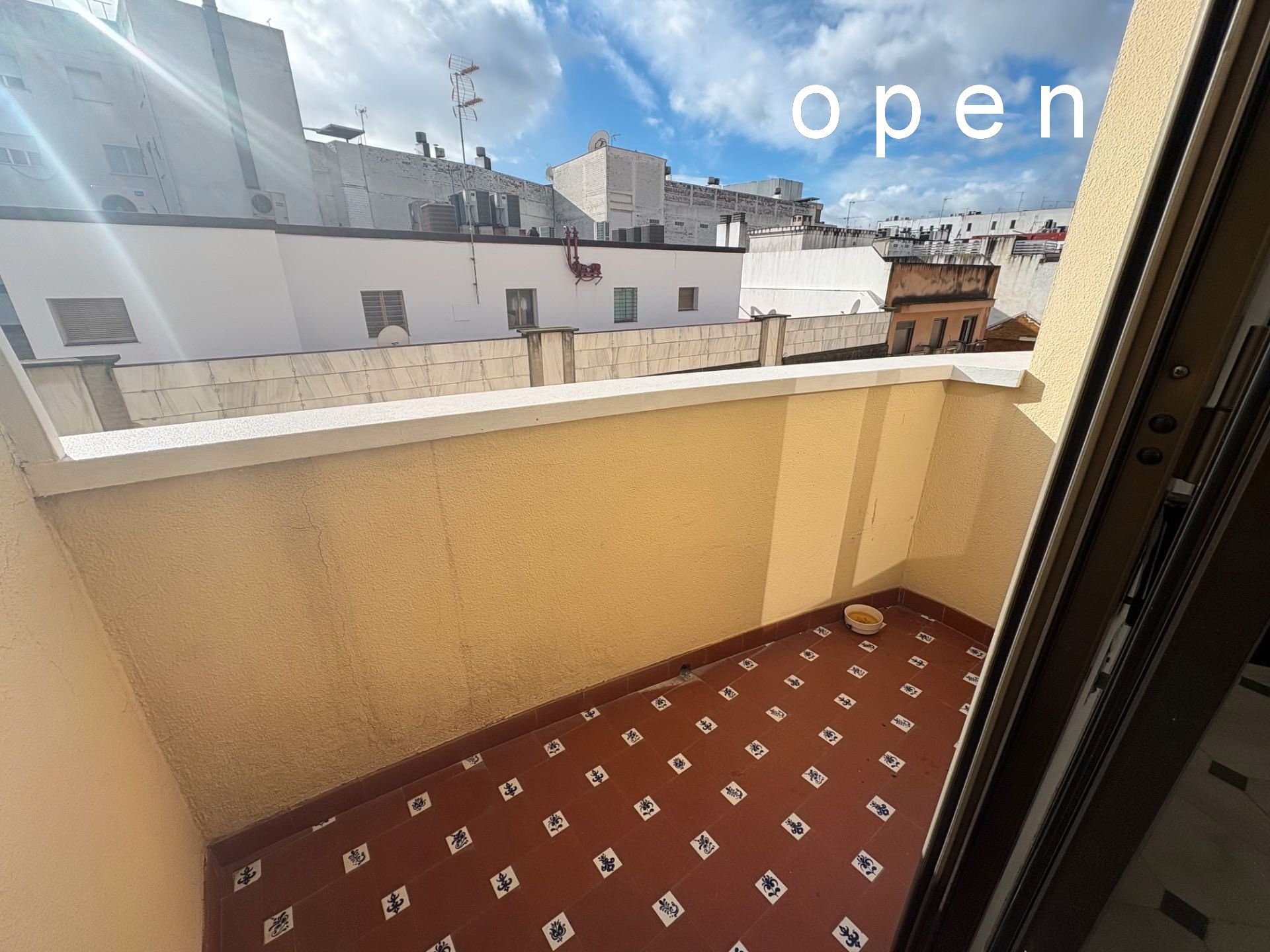 Terrassa de Pis de lloguer en  Córdoba Capital amb Aire condicionat, Calefacció i Terrassa