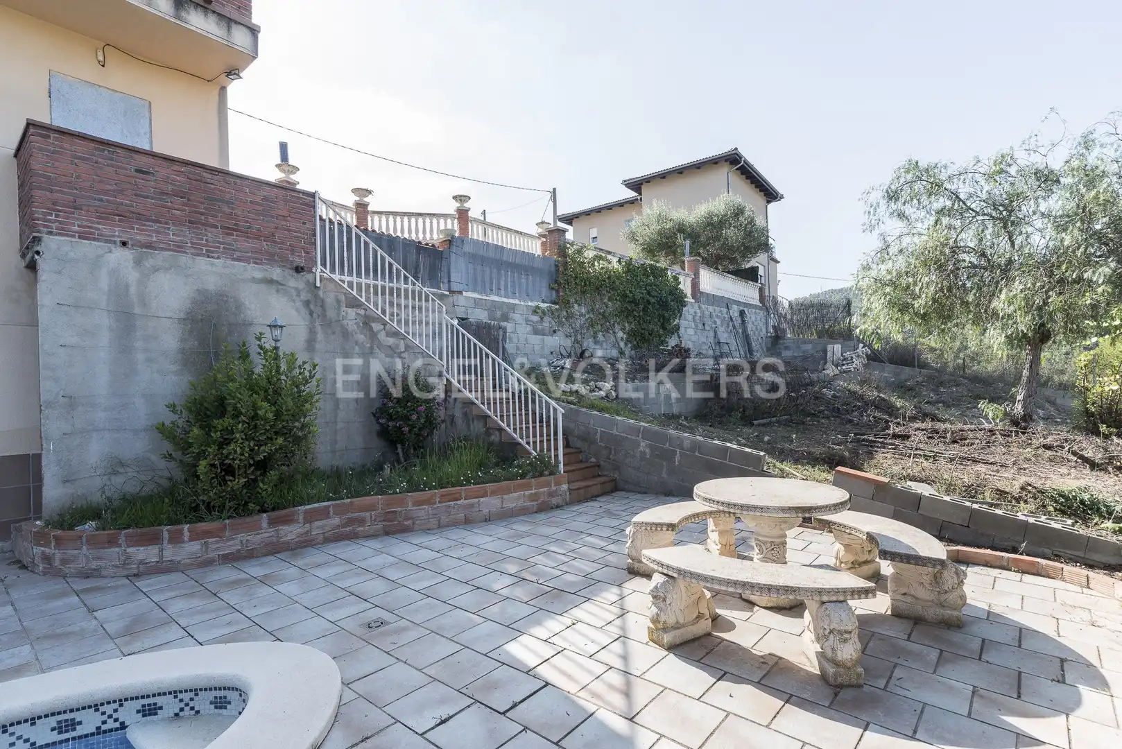 Casa con terraza en venta en Canyelles, imagen 5