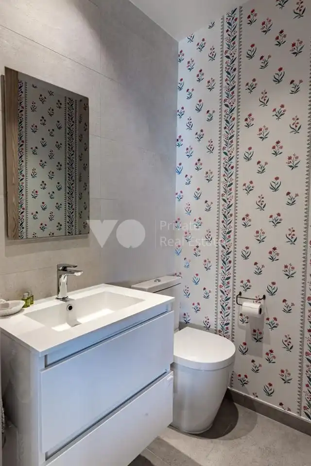 Baño de Piso en venta en Pozuelo de Alarcón con Aire acondicionado, Calefacción y Terraza