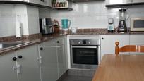 Kitchen of Flat for sale in Tavernes de la Valldigna  with Air Conditioner, Terrace and Balcony