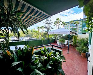 Terrace of Flat for sale in Málaga Capital  with Air Conditioner and Terrace