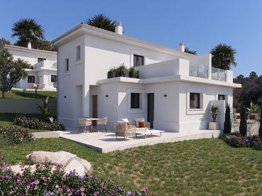 Villa avec piscine à vendre à Cala Magrana - Cala Anguila - Cala Mendia