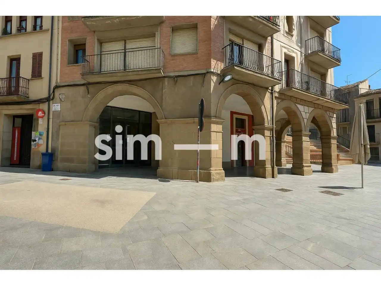 Locale commerciale in affitto a Calle Mossèn Guardiet 2