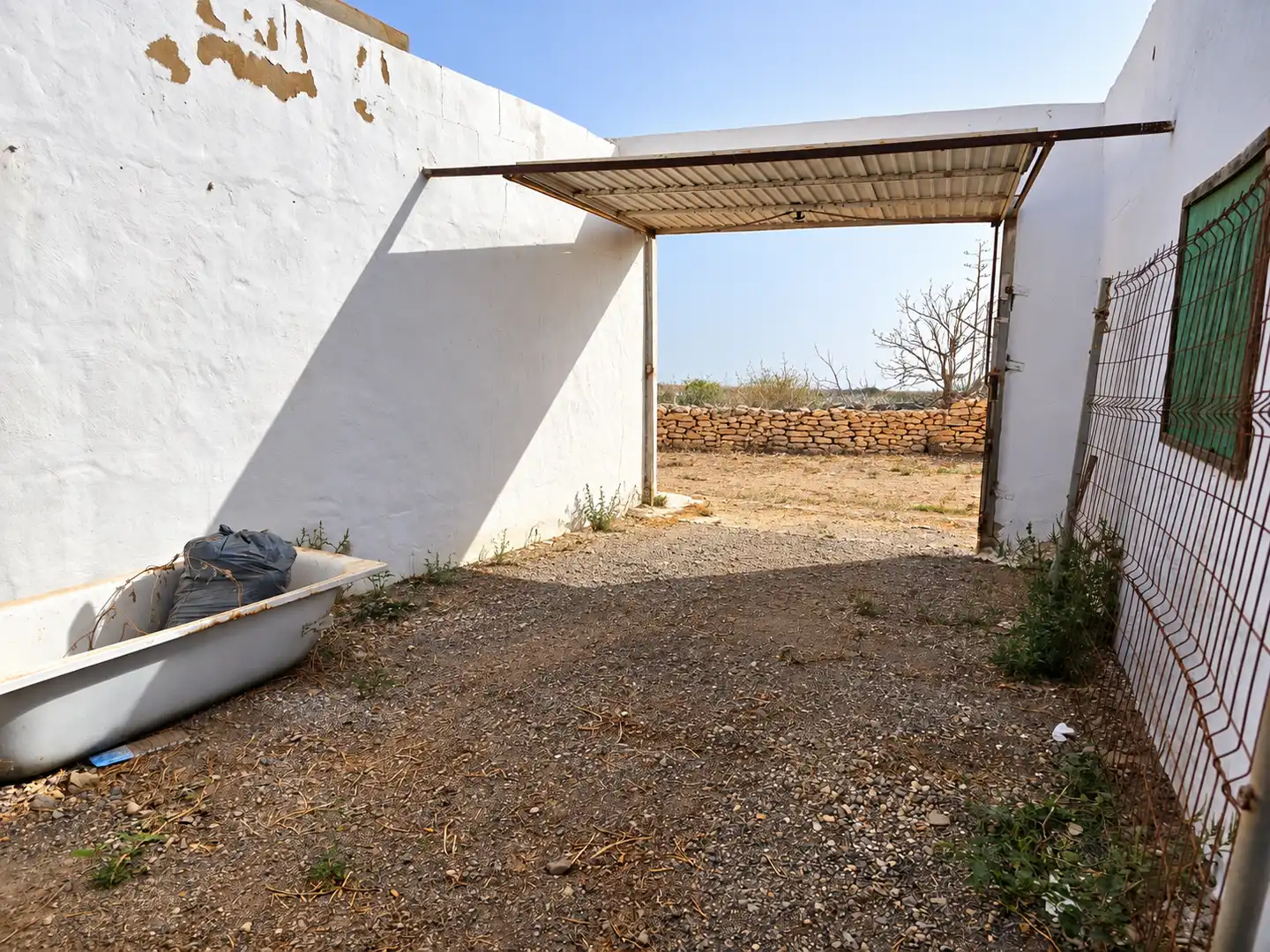 Terraza de Finca rústica en venta en Antigua