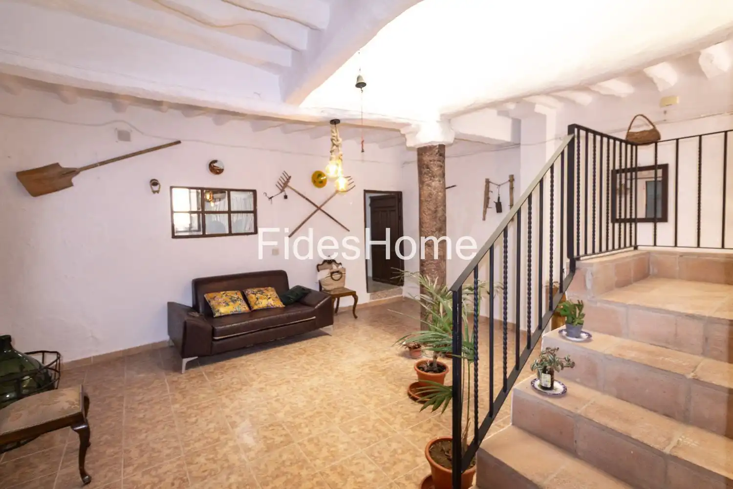 Villa con giardino in vendita a Calle Santisima Trinidad 5, imagen 13