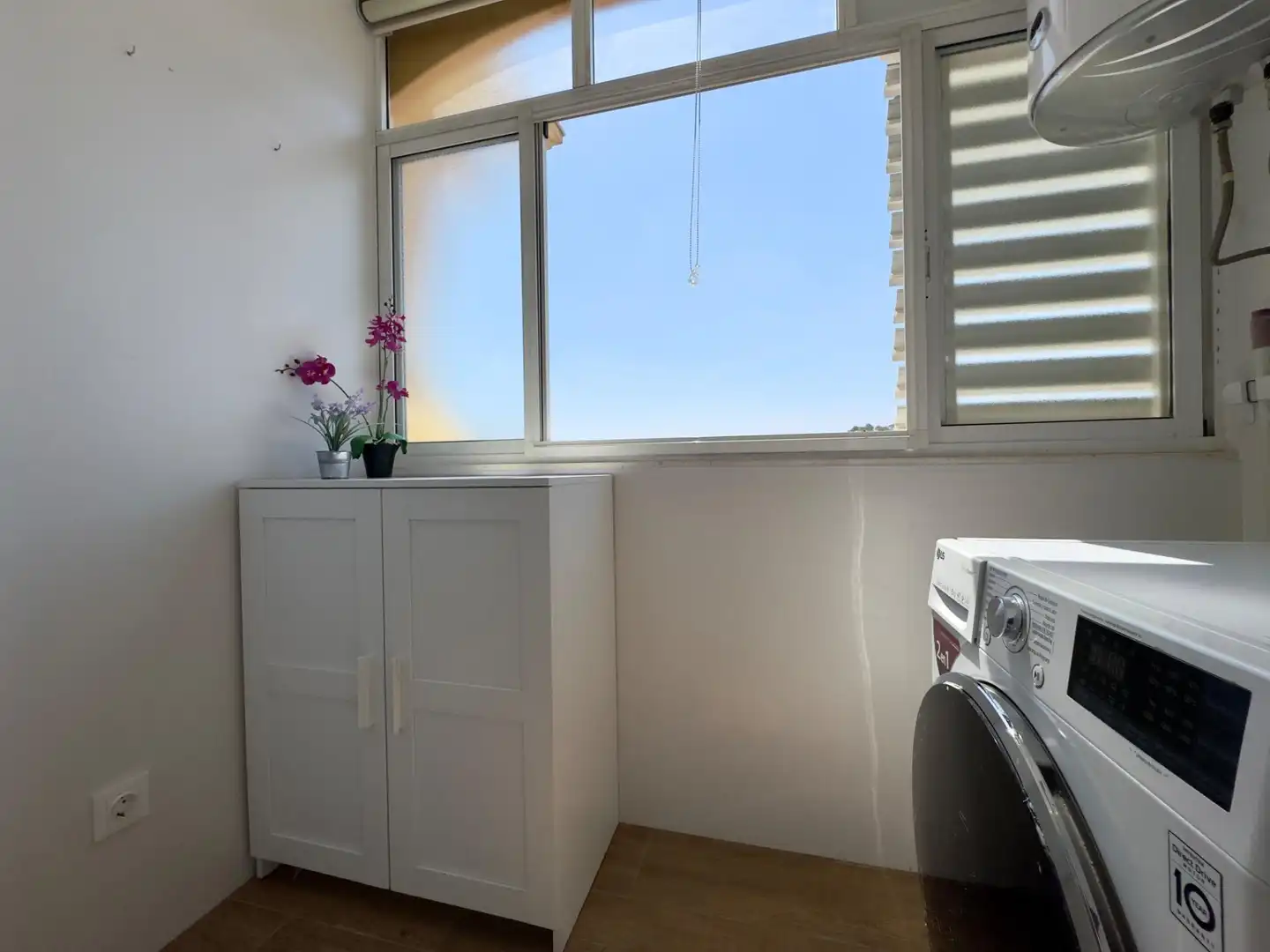 Terraza de Piso en venta en Aspe con Calefacción, Jardín privado y Terraza