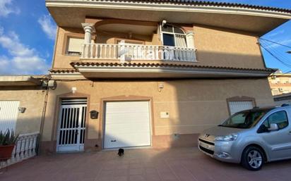 Exterior view of Duplex for sale in Torre-Pacheco  with Air Conditioner, Terrace and Balcony