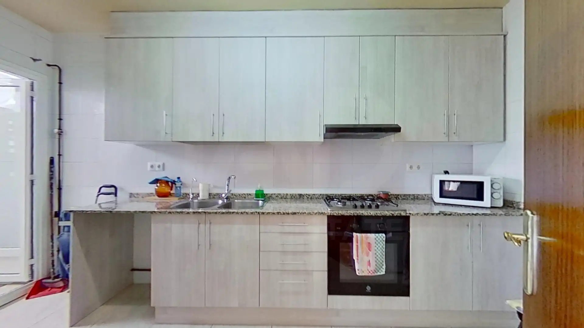 Cocina de Piso en venta en El Vendrell con Calefacción