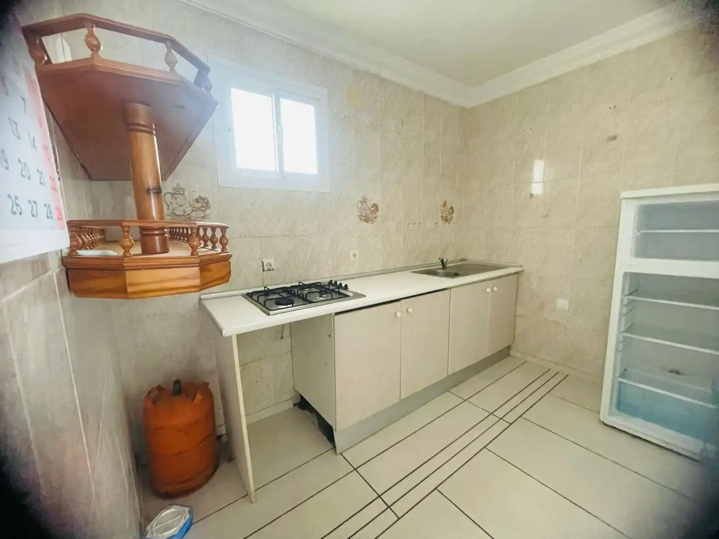 Cocina de Residencial en venta en Estepona