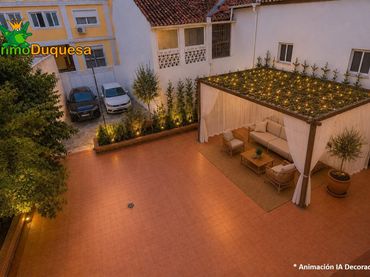 Villa mit Balkon zum Verkauf in Ogíjares