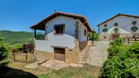 Exterior view of House or chalet for sale in Esteribar  with Heating, Private garden and Terrace