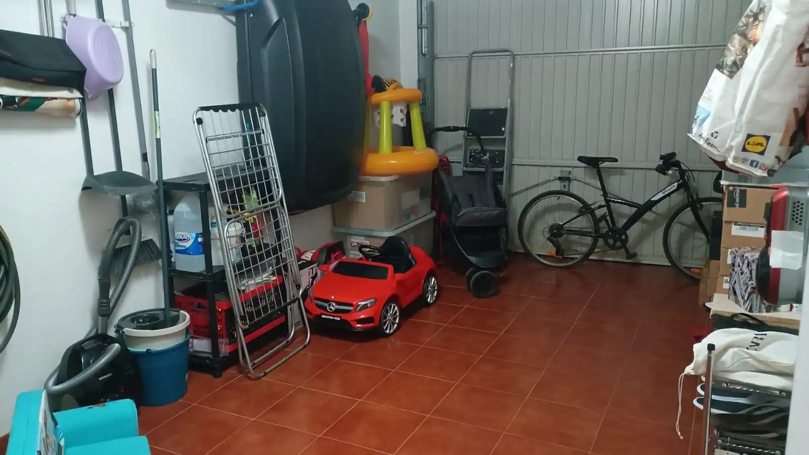 Adossat amb terrassa en venda a La Gineta, imagen 39