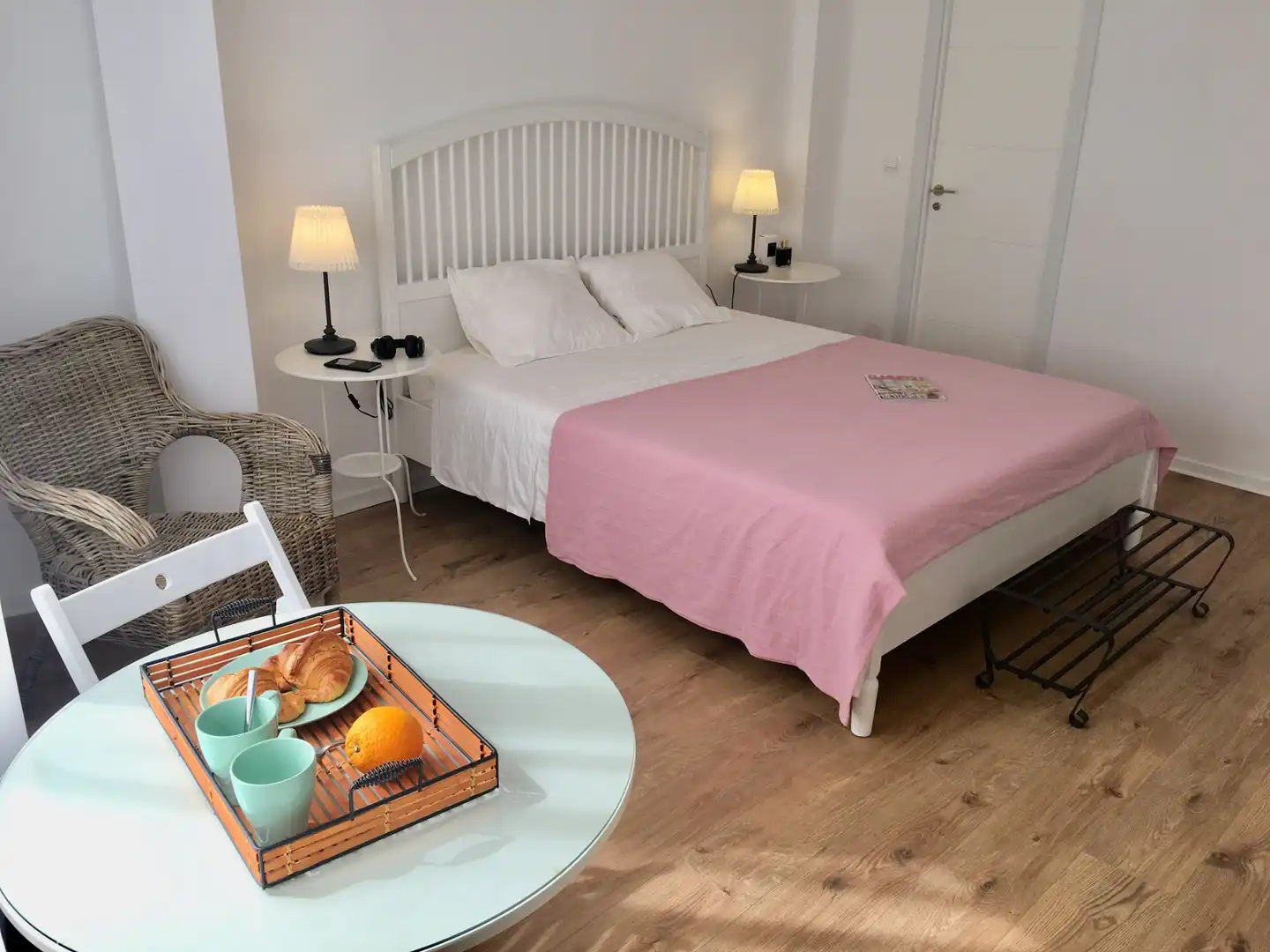 Habitación de Casa o chalet de alquiler en Málaga con Aire acondicionado, Terraza y Amueblado