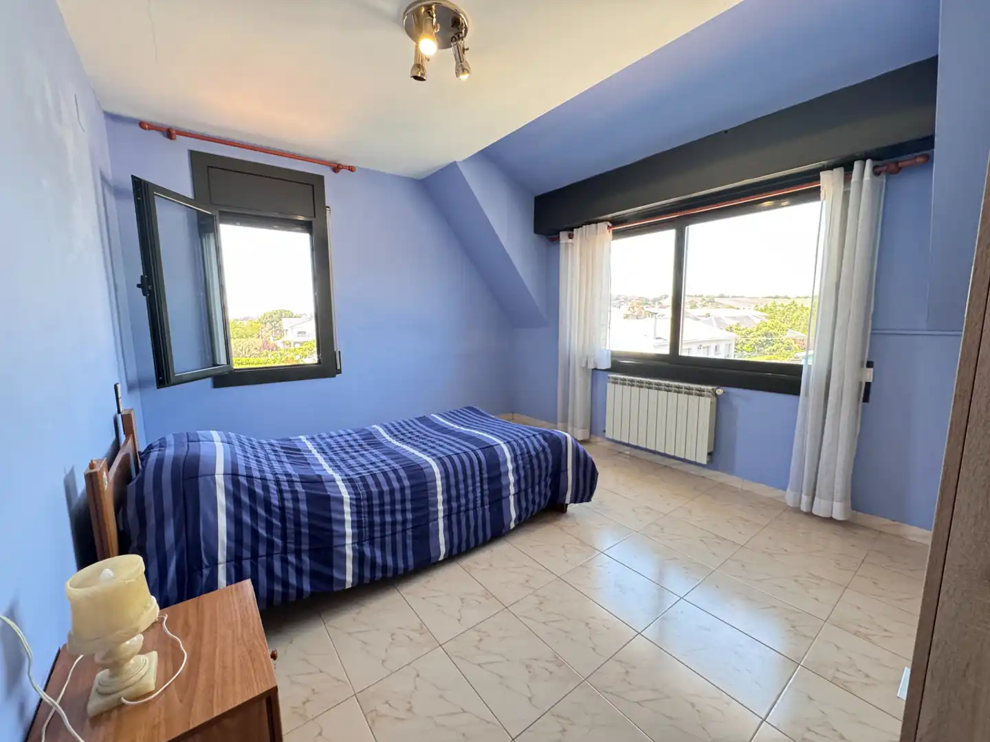 Habitación de Casa o chalet en venta en Llinars del Vallès con Aire acondicionado, Calefacción y Terraza