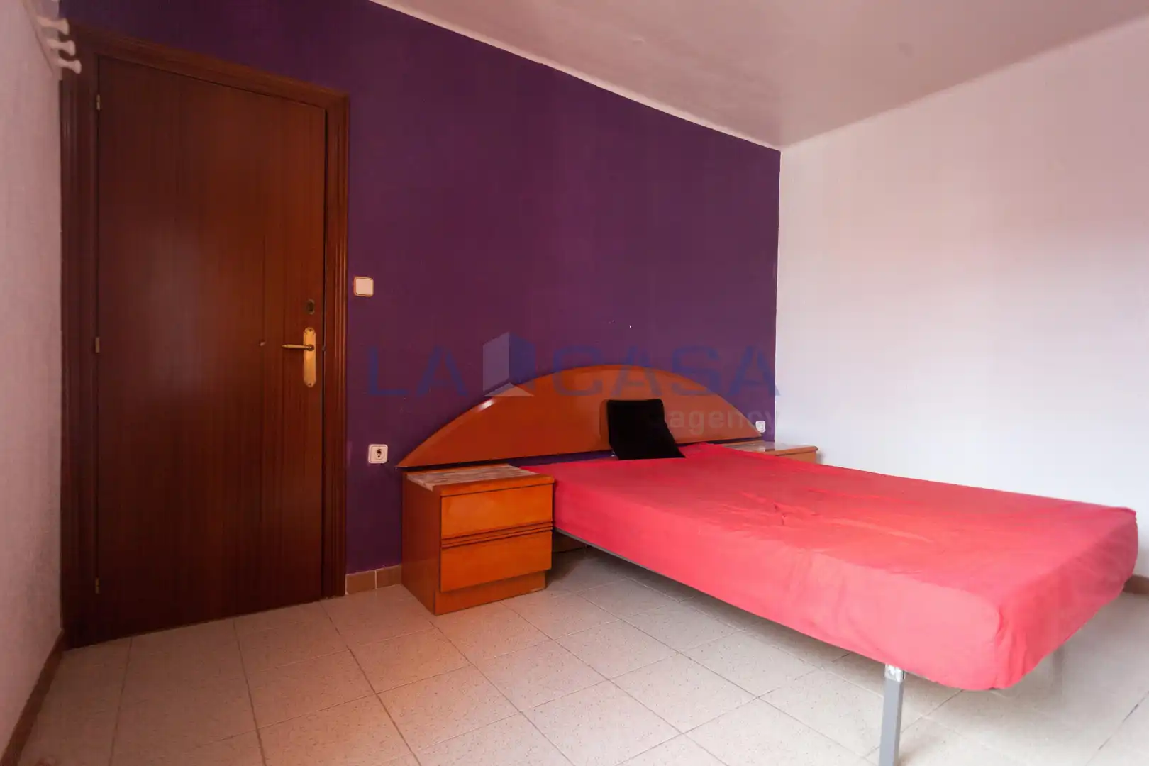 Schlafzimmer von Wohnung zum Verkauf in L'Hospitalet de Llobregat