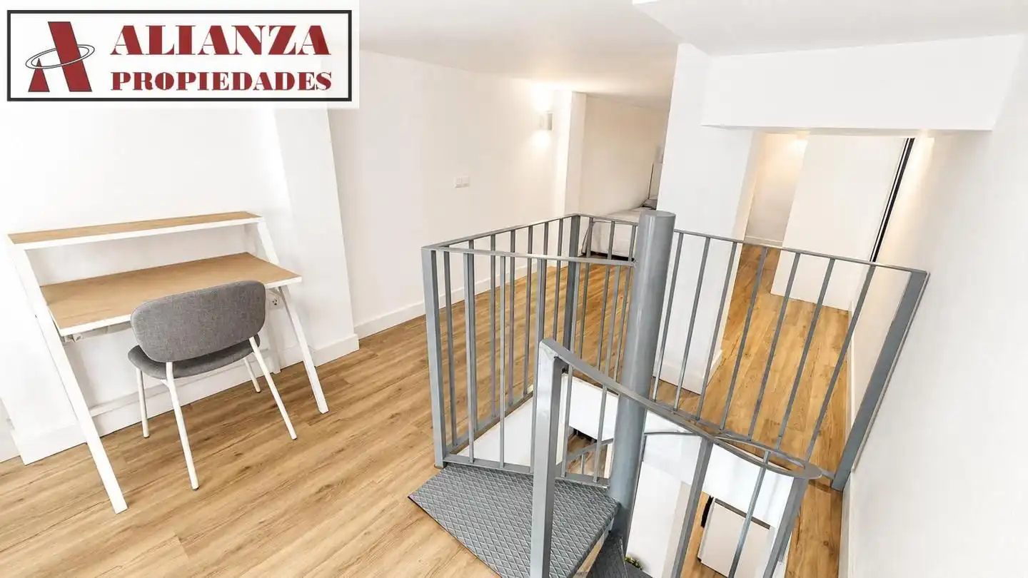 Studio zur Miete in Cruz de Humilladero, imagen 10