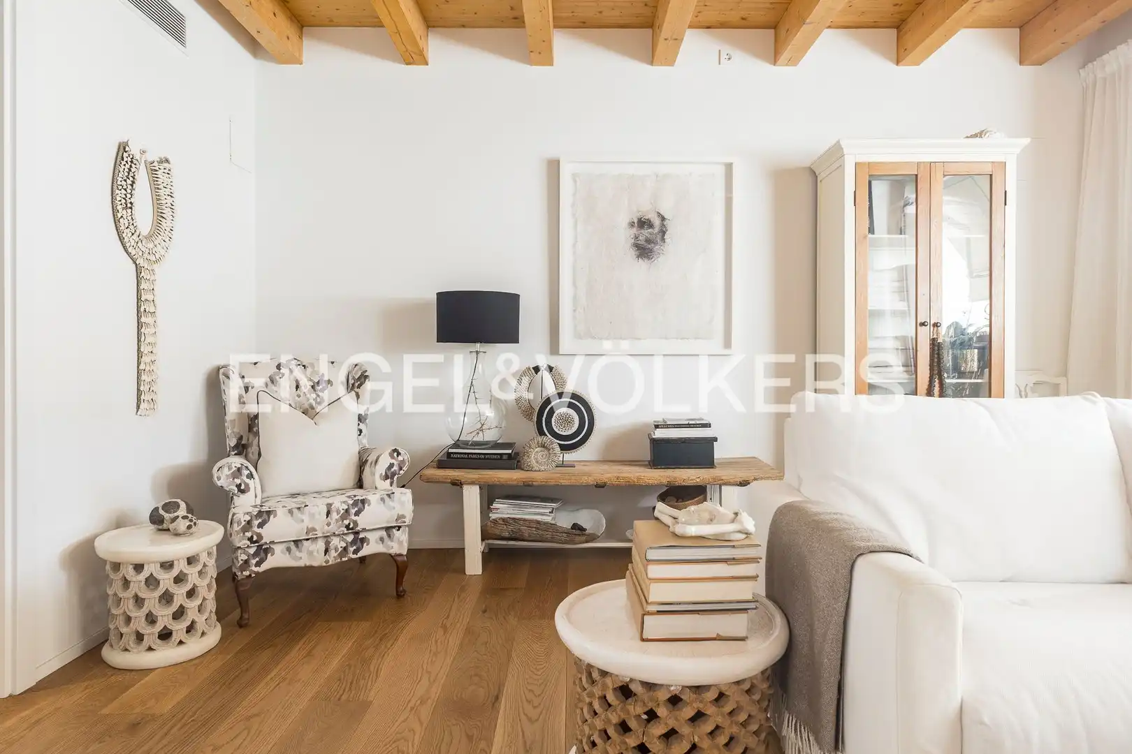 Ático con terraza en venta en Les Corts, imagen 10