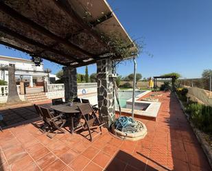 Terrassa de Casa o xalet en venda en Aguilar de la Frontera amb Aire condicionat, Jardí privat i Terrassa