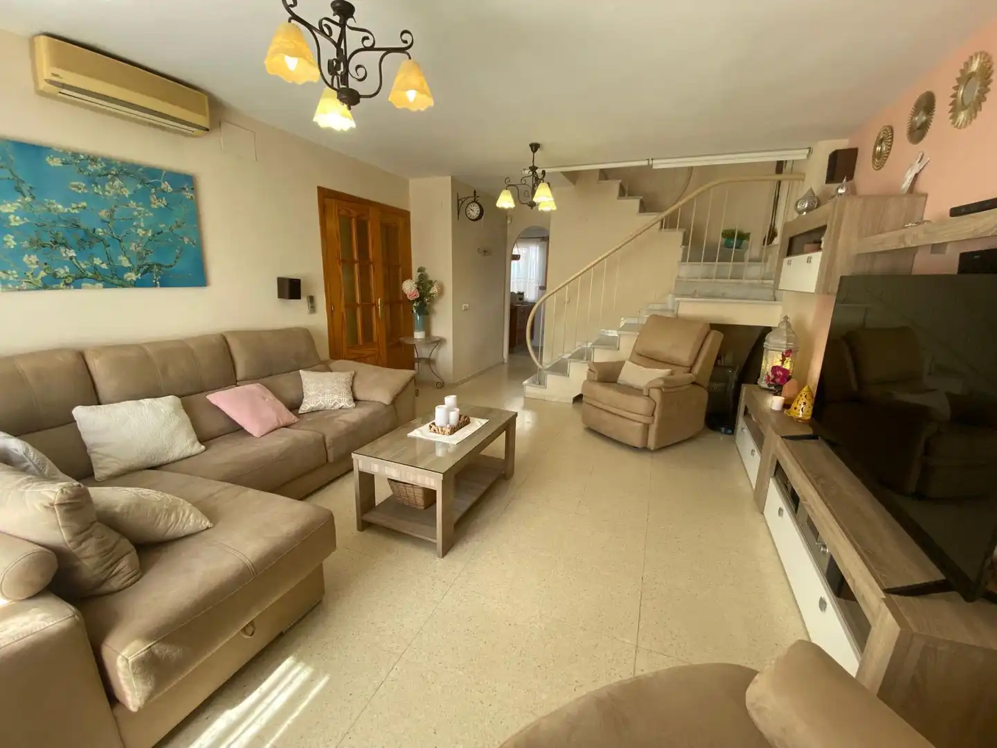 Living room of Houses for sale in La Línea de la Concepción