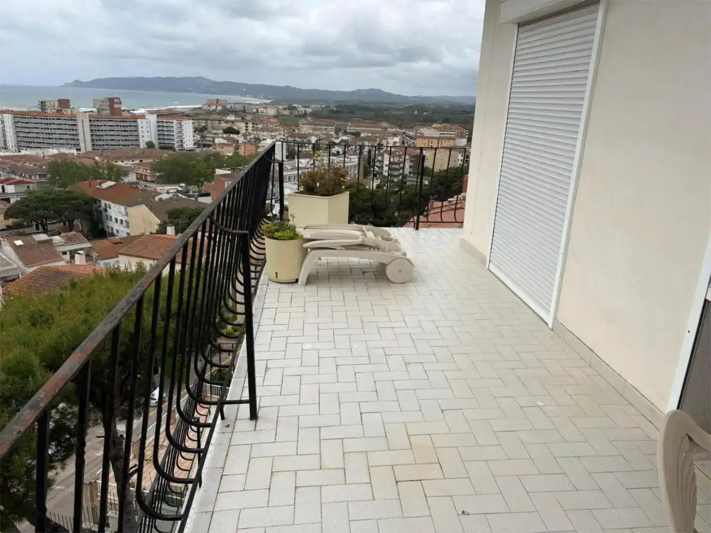 Terrassa de Pis en venda en L'Estartit amb Aire condicionat i Balcó