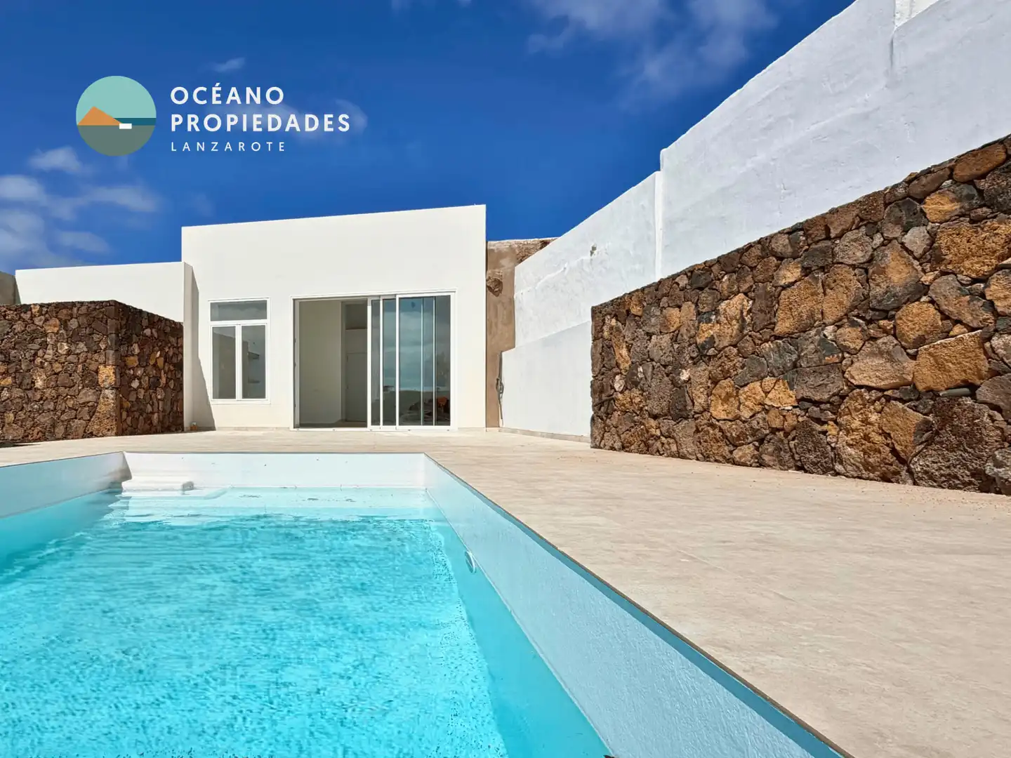 Piscina de Casa o chalet en venta en Haría con Jardín privado y Piscina