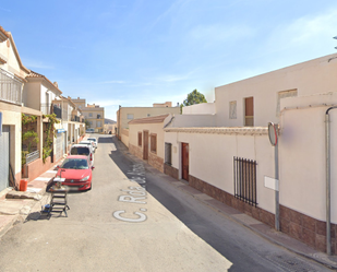Exterior view of House or chalet for sale in Dalías