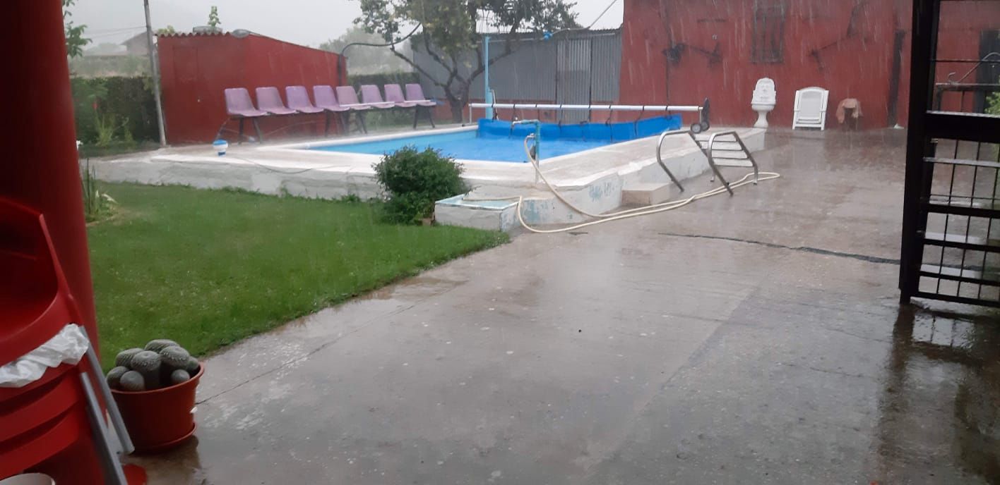 Swimming pool of House or chalet for sale in Tudela de Duero  with Heating, Private garden and Terrace
