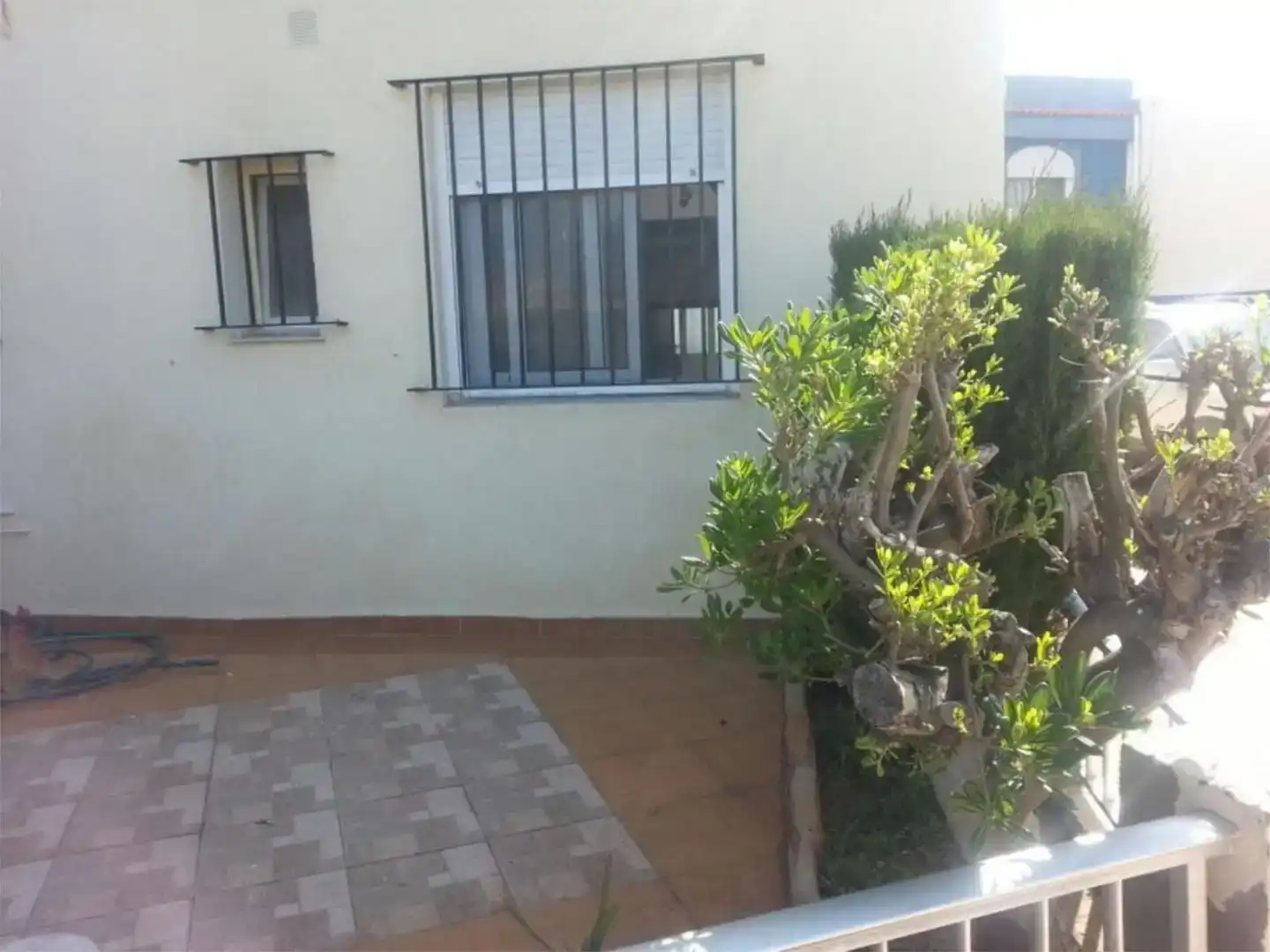 Jardín de Estudio de alquiler en El Dossel - Mareny de San Lorenzo